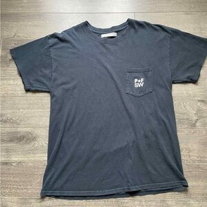 Men's Navy Short Sleeve Tee